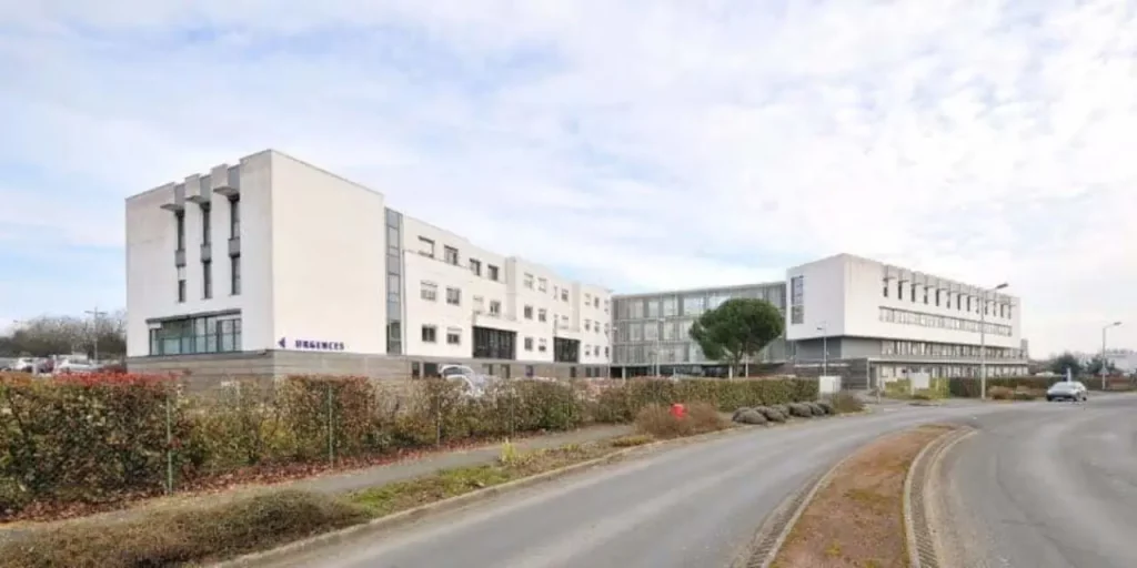 Clinique, santé, Poitiers