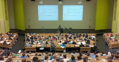 USA, university, ransom