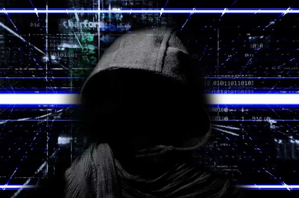 Ransomware, capuche, code