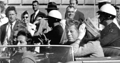 USA, Kennedy, assassinat