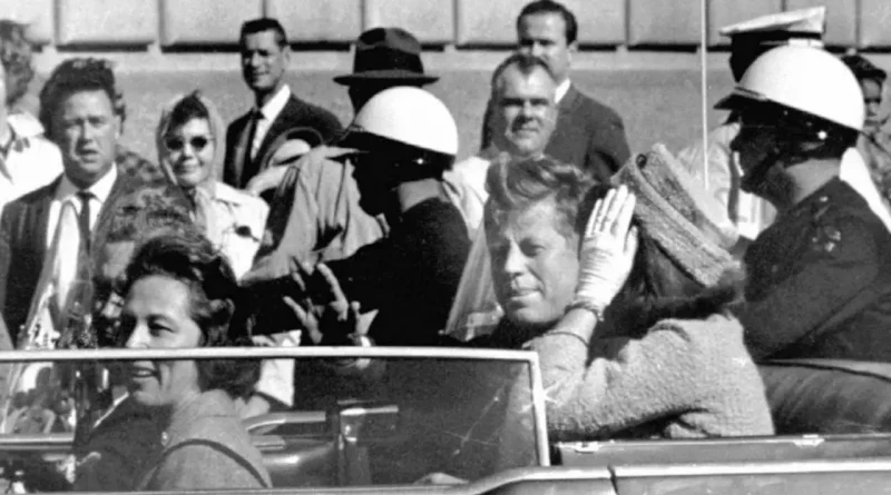 USA, Kennedy, assassinat
