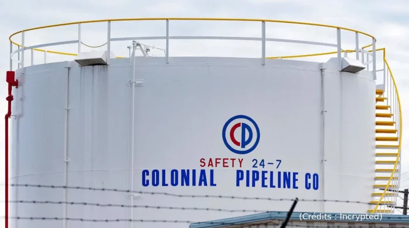 Colonial, USA, DarkSide