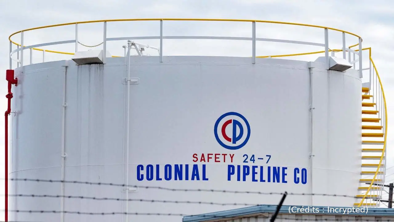 Cyberattaque d’un pipeline aux USA