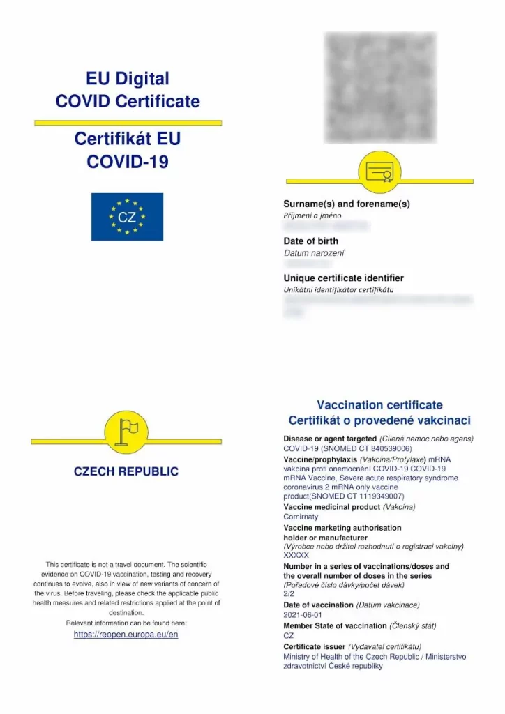 QR-Code, pass sanitaire, covid