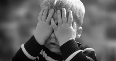 Enfant, phobie, peur