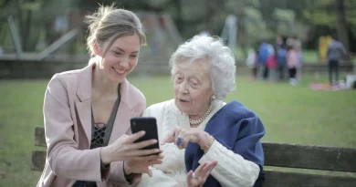 Nature, famille, partage