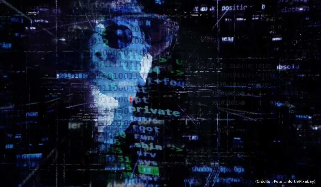 Cyber, code, ransomware