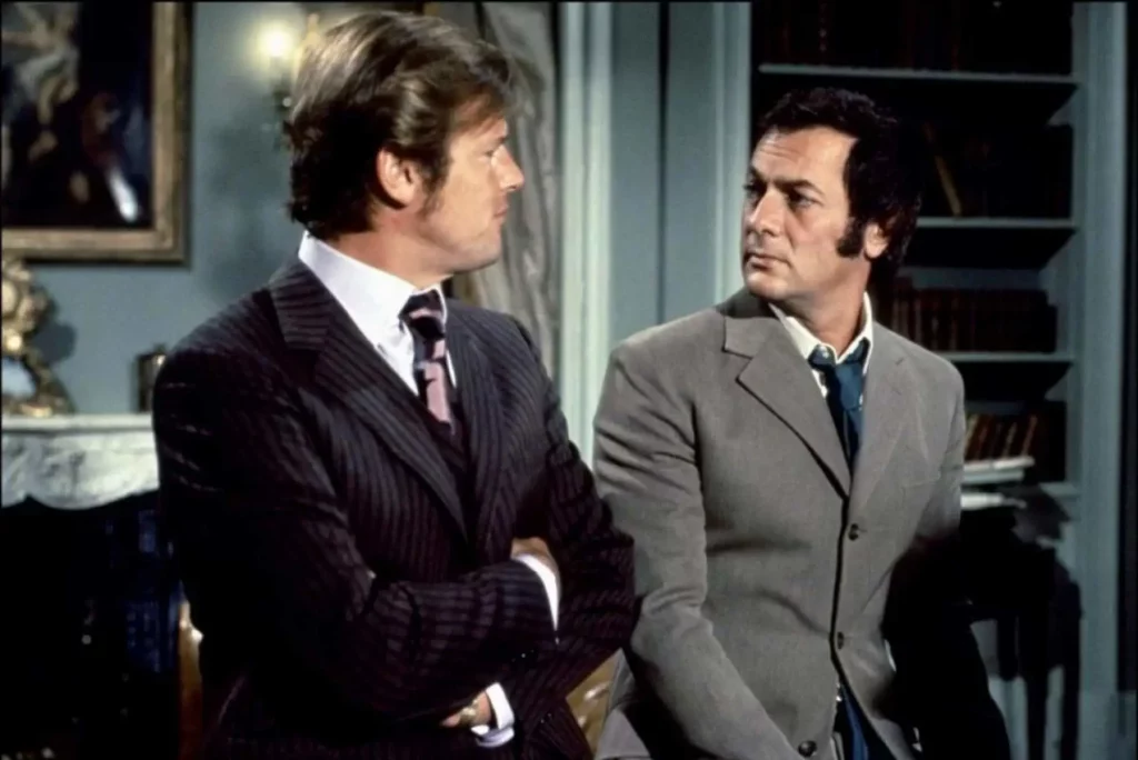 Acteurs, série, culte