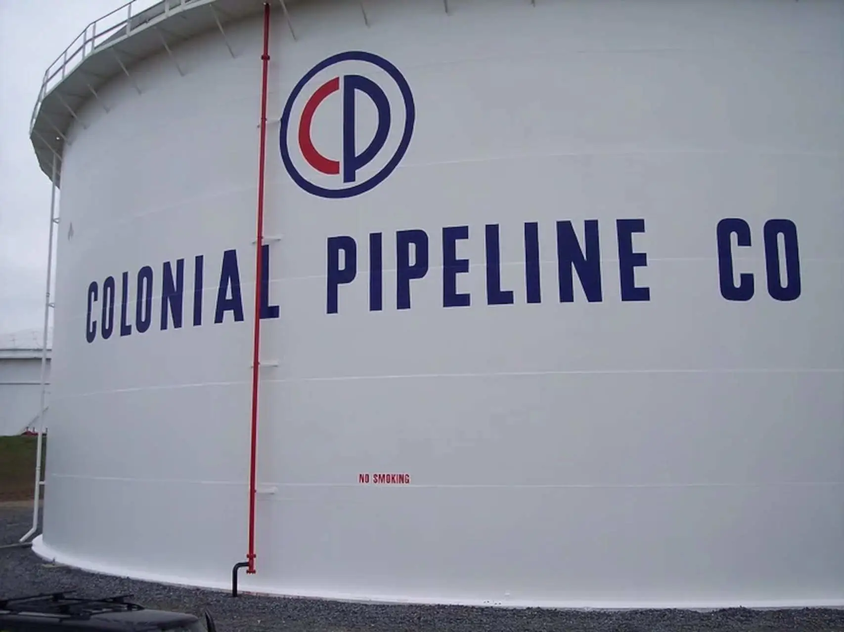 Colonial, cyberattaque, USA