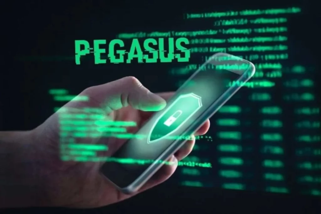 Pegasus, surveillance, cyber