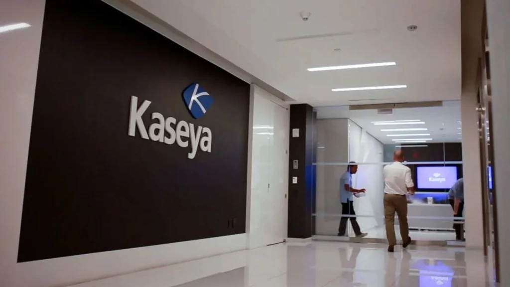 Kaseya, ransomware, cyberattaque
