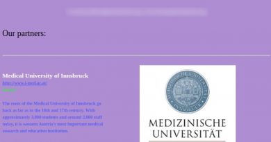 Le ransomware Vice Society revendique l’attaque de l’Université de Medicale d’Innsbruck, et en diffuse les données