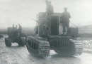 Il y a cent ans… les tanks débarquaient en Irlande