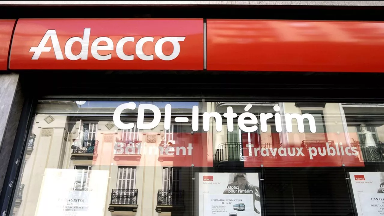 Adecco voit rouge avec la fuite de données