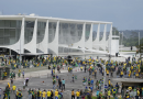 Des partisans de l’ex-président du Brésil envahissent le congrès et le bâtiment présidentiel