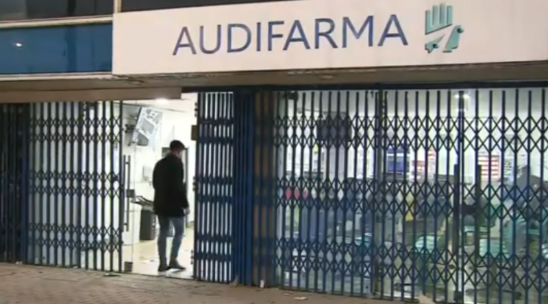 La société pharmaceutique Audifarma victime d’une cyberattaque sert 12 millions de colombiens en médicaments