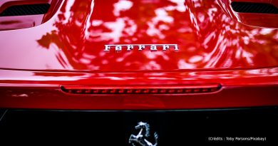 La firme italienne Ferrari touchée par une cyberattaque