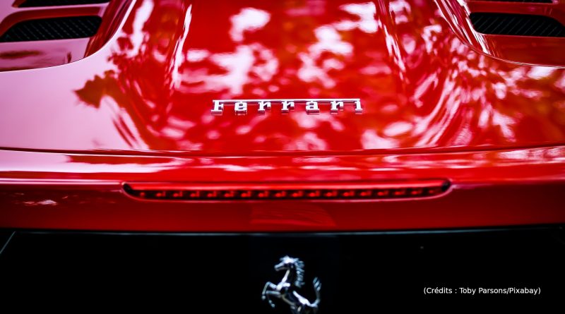 La firme italienne Ferrari touchée par une cyberattaque