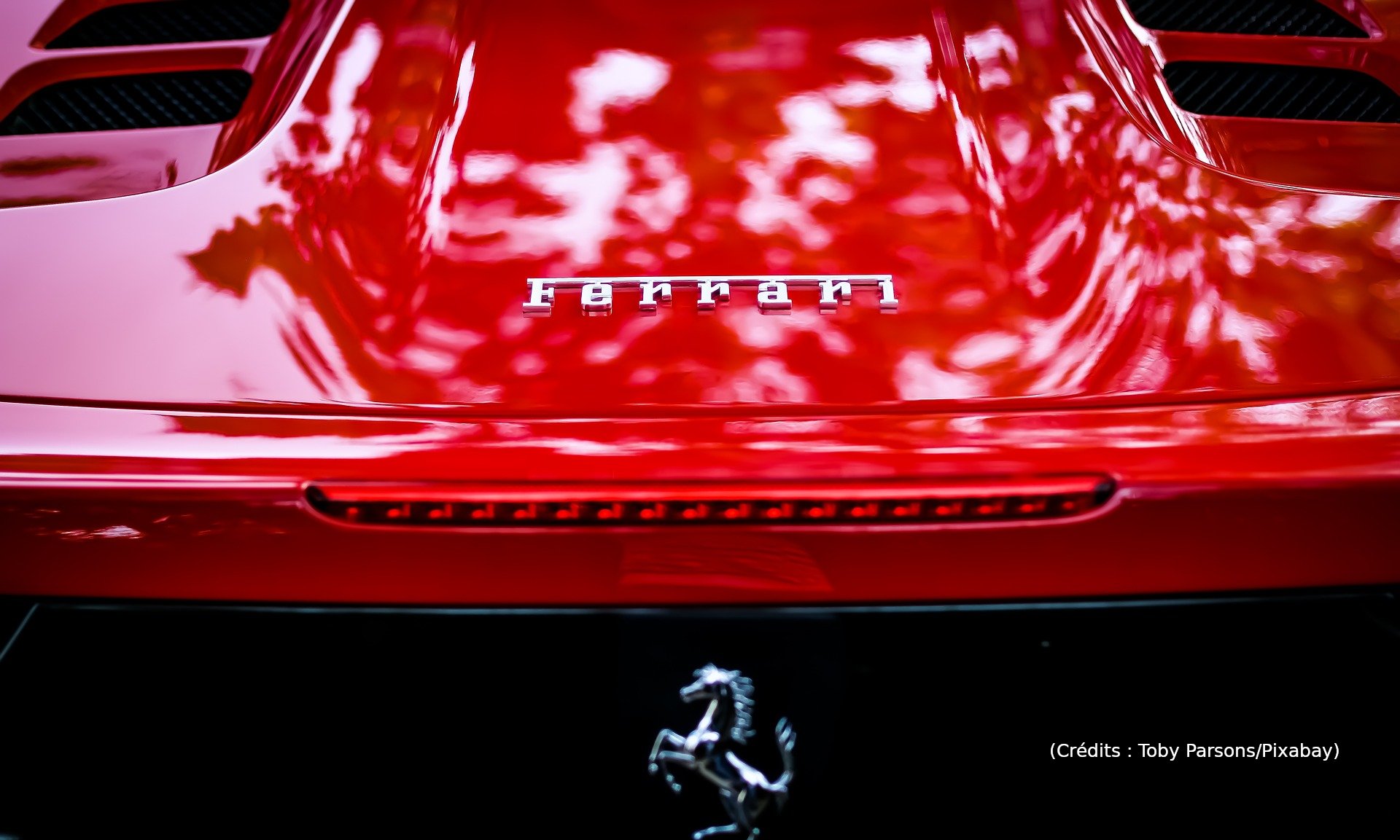 La firme italienne Ferrari touchée par une cyberattaque