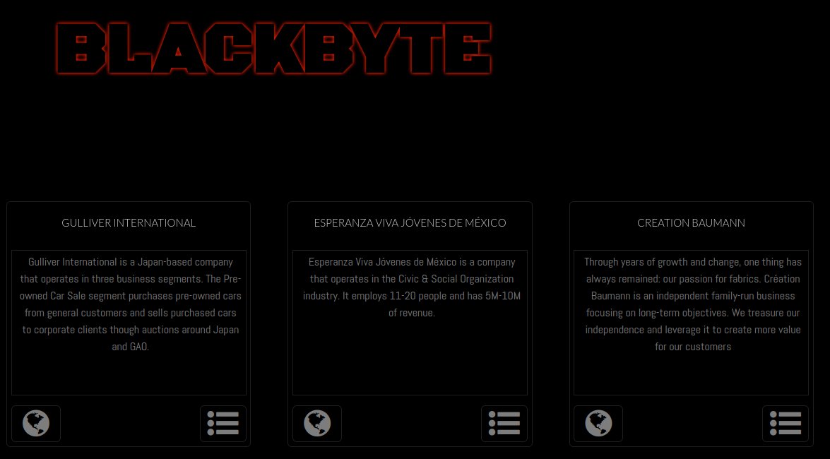 La commission nationale mexicaine de l’eau reste paralysée suite à la cyberattaque par le ransomware BlackByte