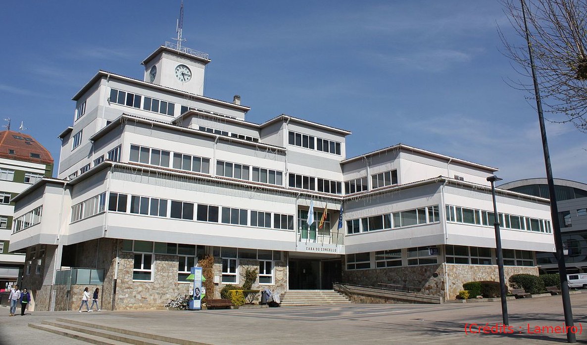 Cyberattaque : la mairie espagnole de Carballo en Corogne à l’arrêt