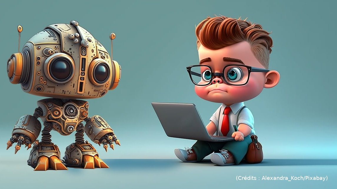 L’intelligence artificielle signe-t-elle la fin de l’intelligence humaine ?