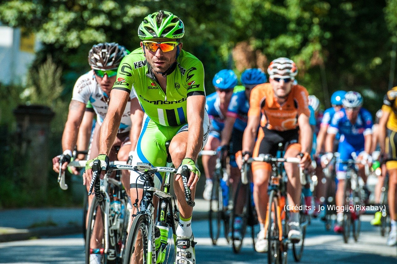 Une arrivée triomphale à Paris pour le vainqueur du Tour de France