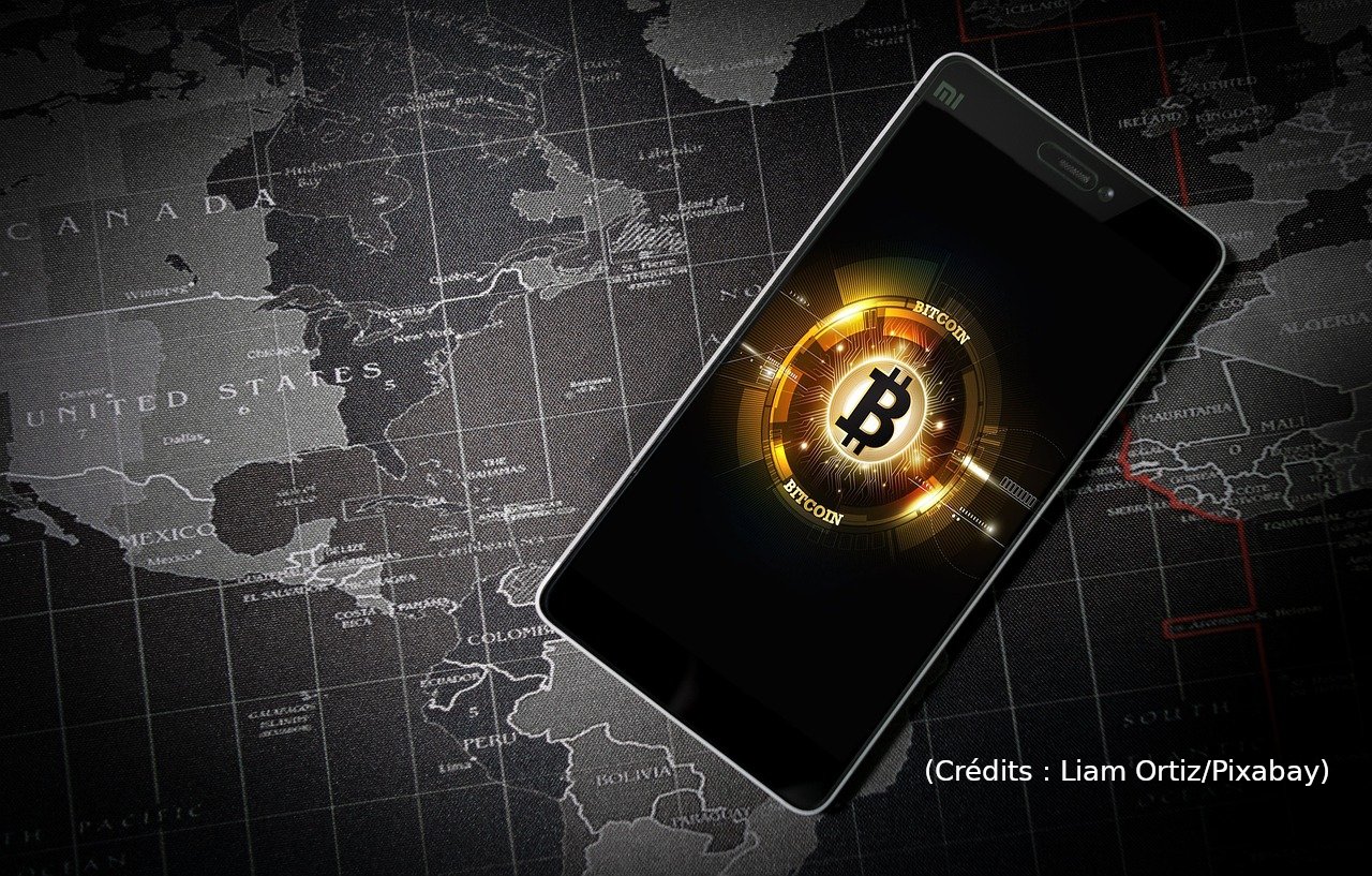 Où se trouvent les bitcoins dans le monde ?