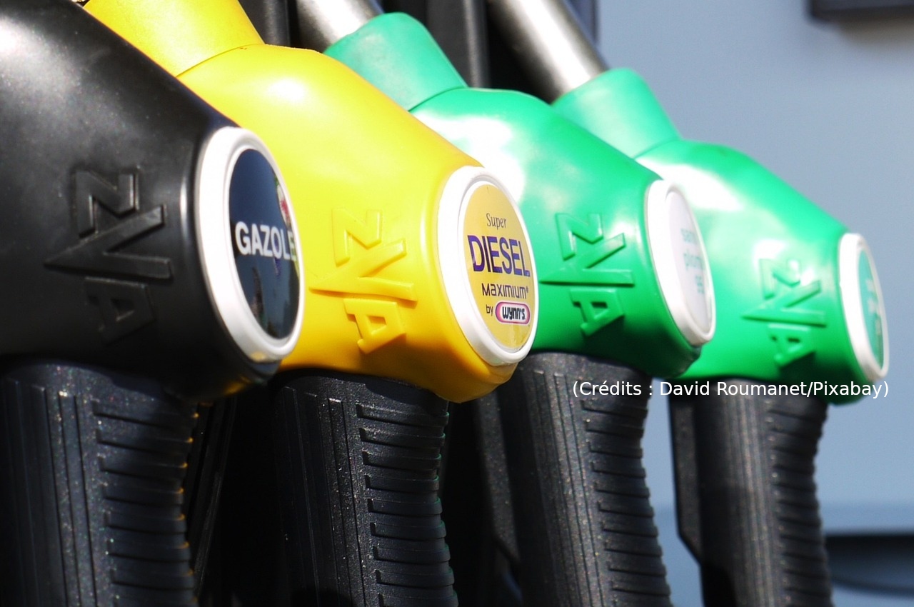 Quand faire le plein de carburant devient un luxe