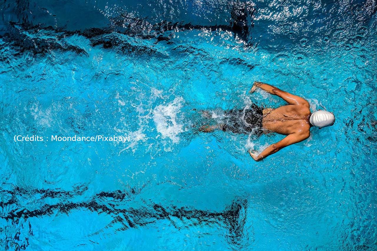 Se baigner dans la Seine pour les JO 2024
