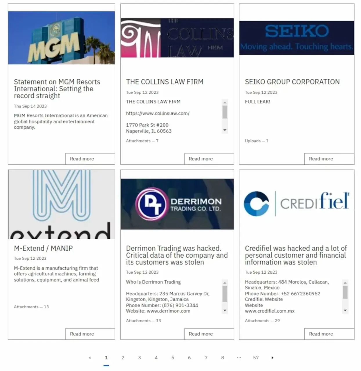 ransomware, MGM, cyber