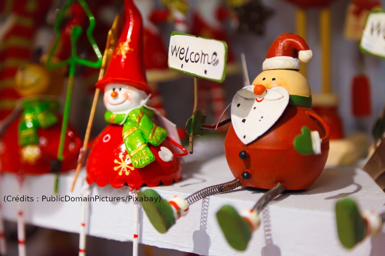 Connaissez-vous Noël, le père Noël et ses Rennes ?