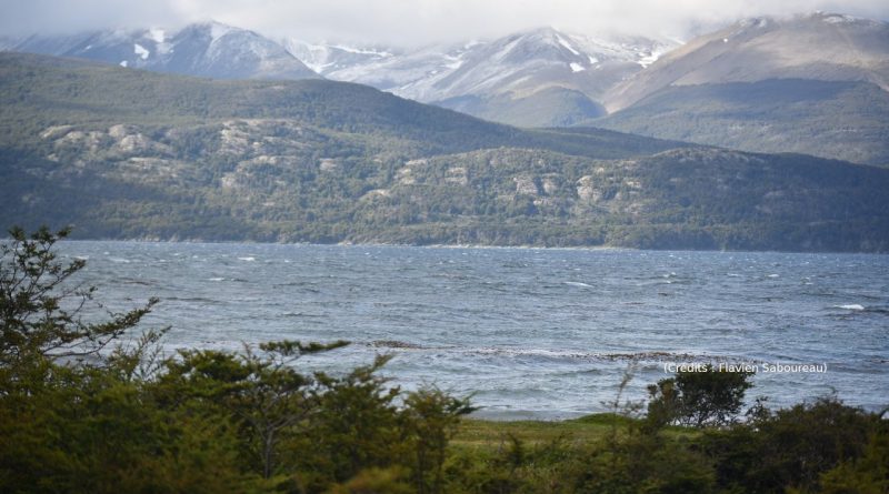 La traversée du canal