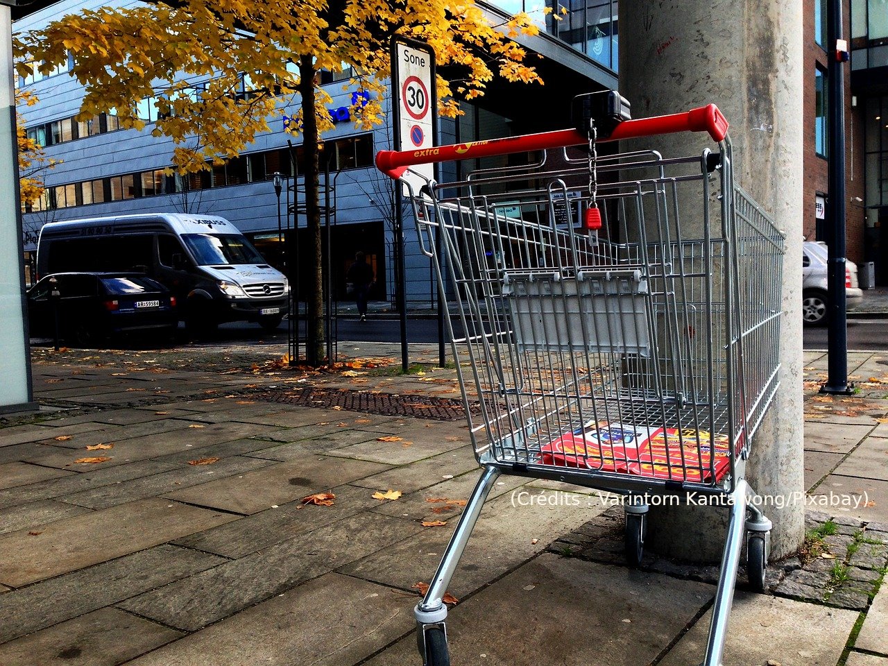 Le fabricant de chariot de supermarché Caddie, n’est plus