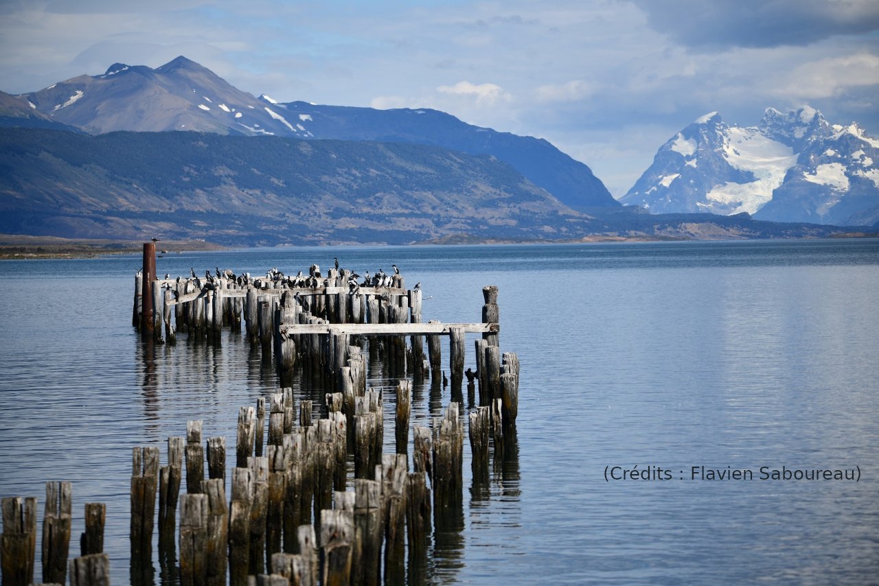 Découvertes du parc national Torres del Paine (Épis. 25/46)