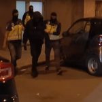 Alcasec, mossos, detenido
