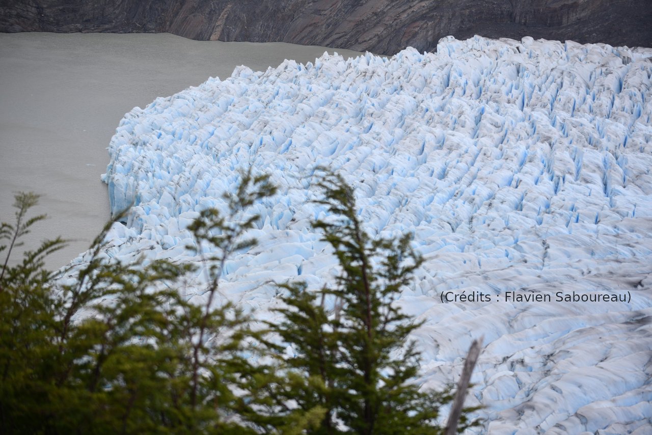 Le désert blanc et glacé de Patagonie (Épis. 26/46)