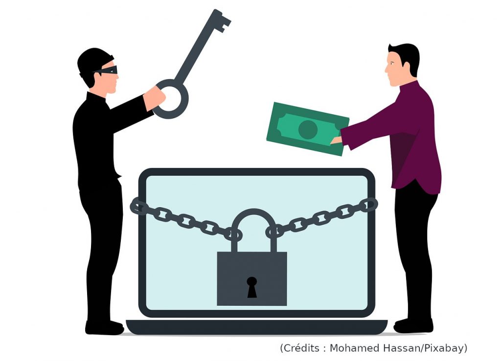 Chiffrement, ransomware, rançon