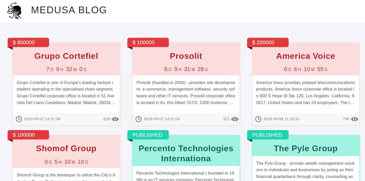 Cortefiel et Alcampo victimes de cyberattaques en Espagne