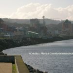 Port, côte, puerto montt