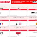 NCA ransomware LockBit