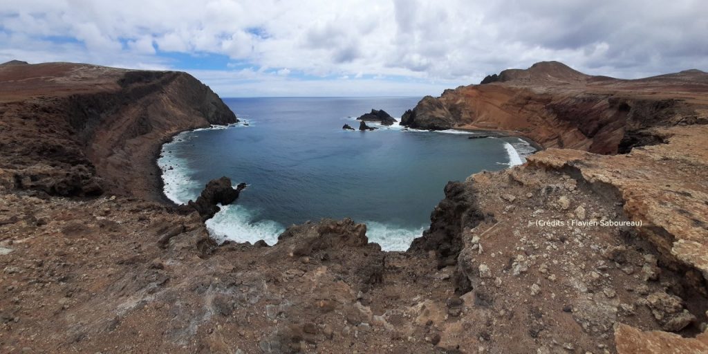 Bahia, île, Chili