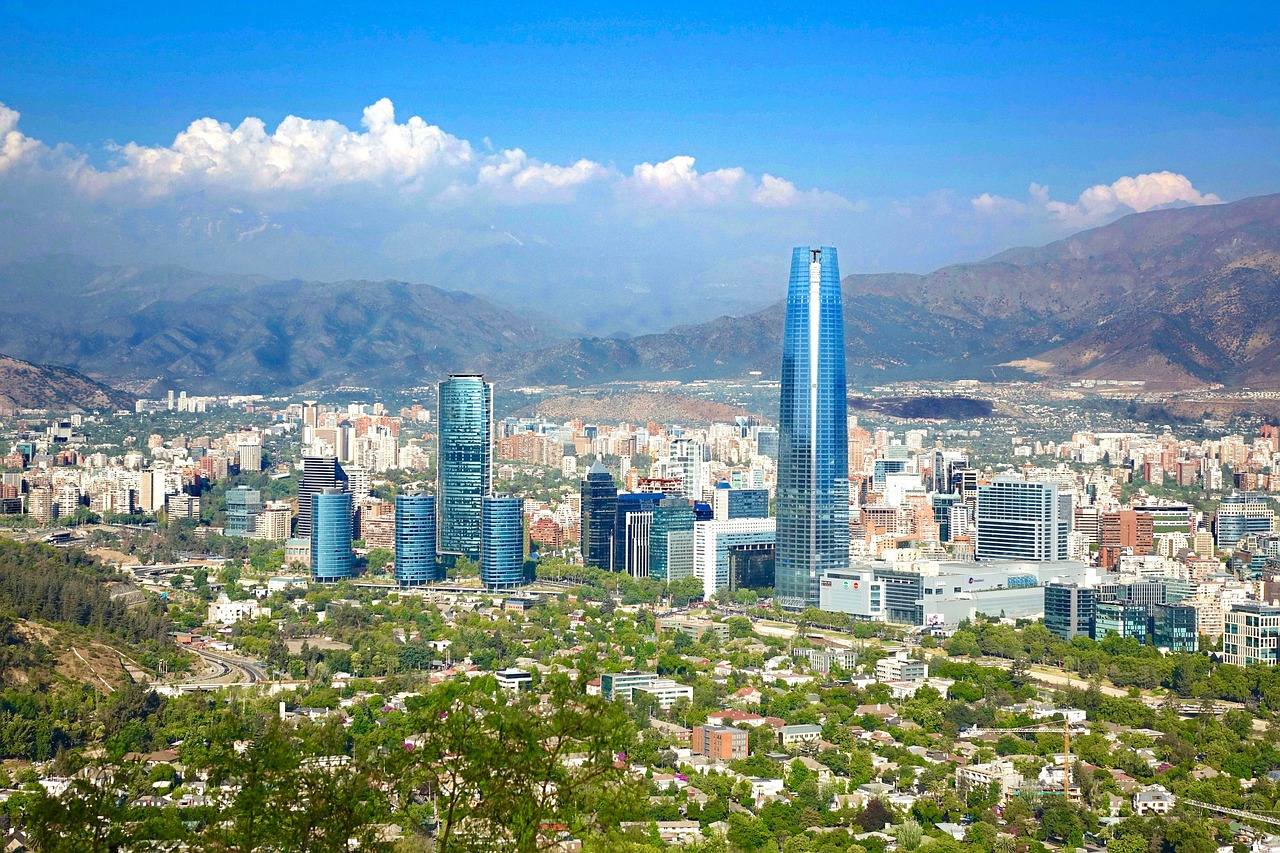 Exploration urbaine de Santiago (Épis. 39/46)