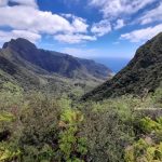 Montagne, océan, nature