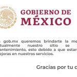 Mexique, Web, cyberattack