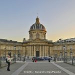 Académie, France, Paris