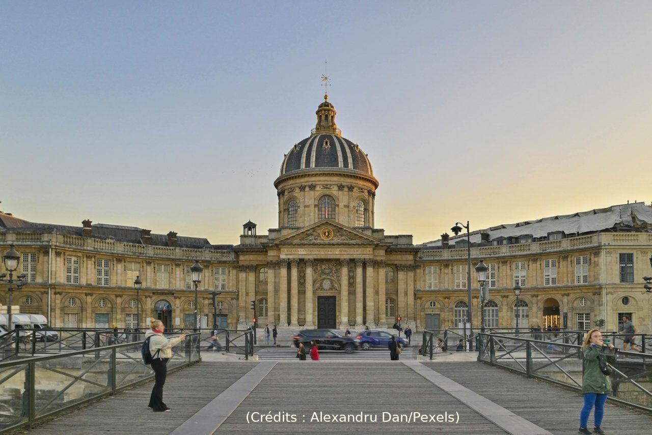 La naissance de l’Académie française