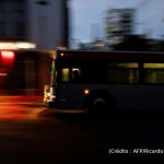 Bus, nuit, Puerto Rico