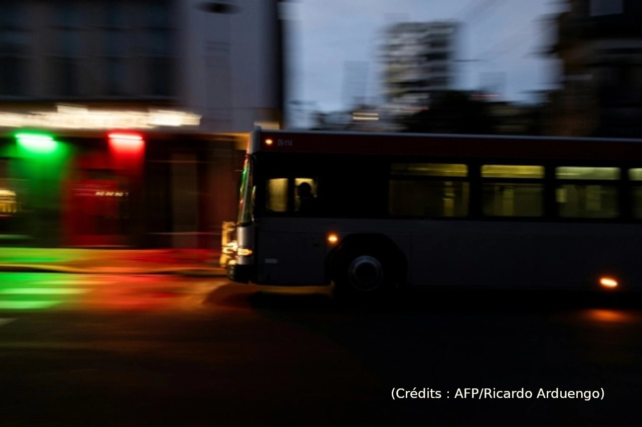 Réveillon dans le noir à Puerto Rico