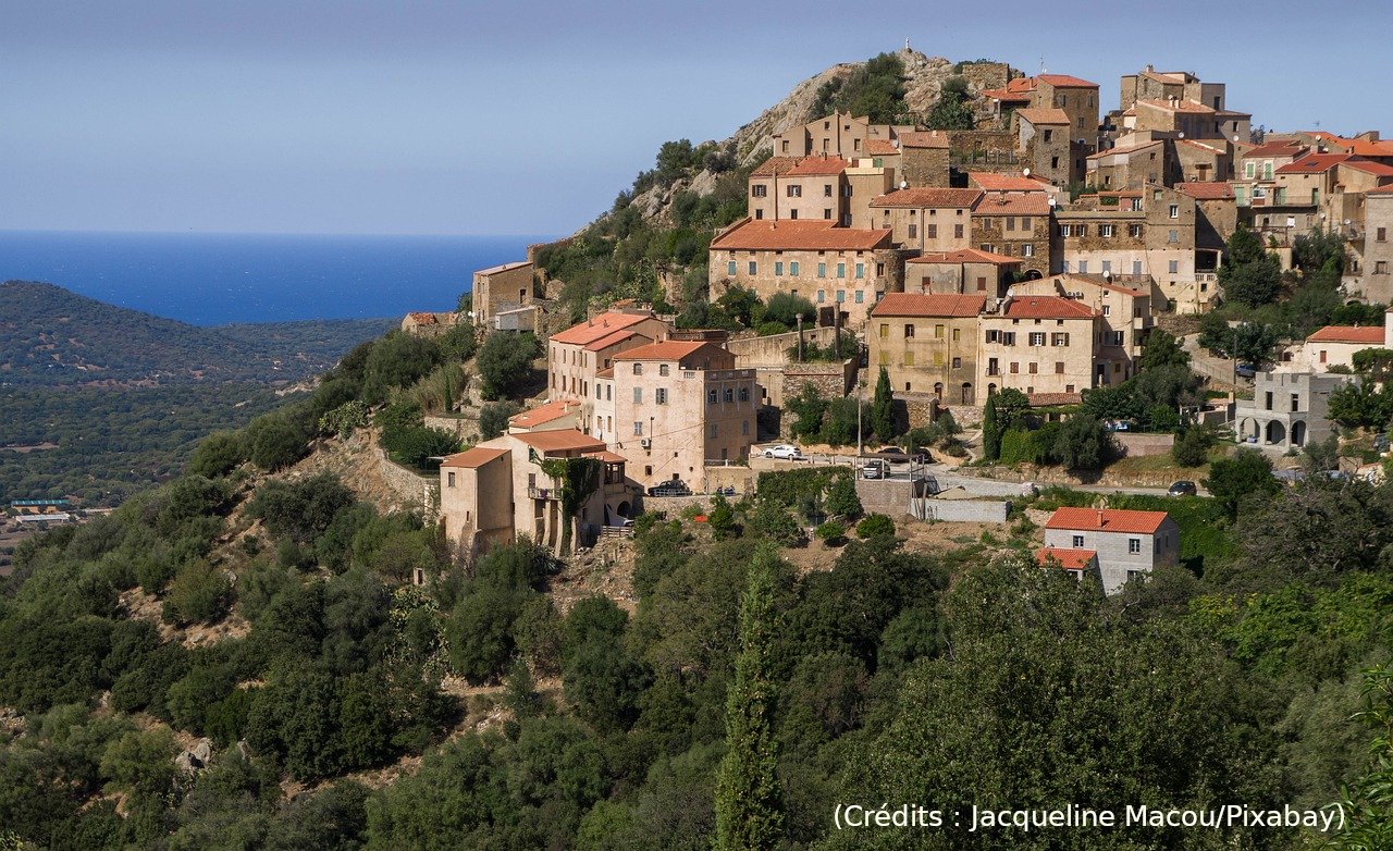 La déclaration d’indépendance de la Corse